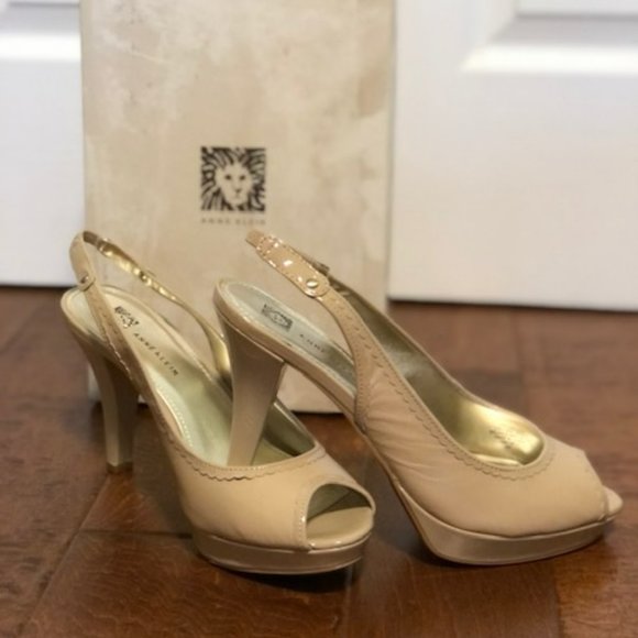 Anne Klein 9M Natural - Picture 1 of 5